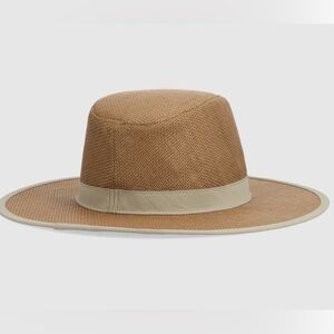 Outdoor Research Men's Brown Wide-Brim Hat